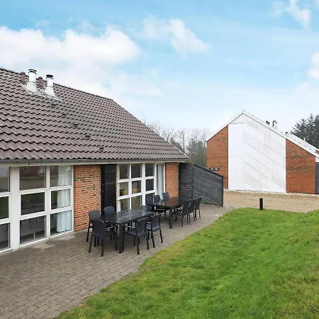 Xliv Holiday home Blavand