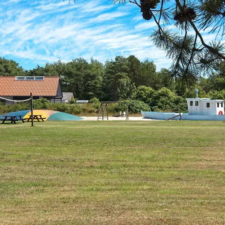 Xliv Holiday home Blavand