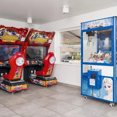 Grand Home, Σπίτι διακοπών Blåvand