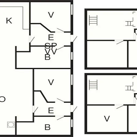 Holiday home Xliv *