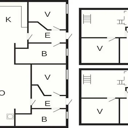 Σπίτι διακοπών Grand Home, *